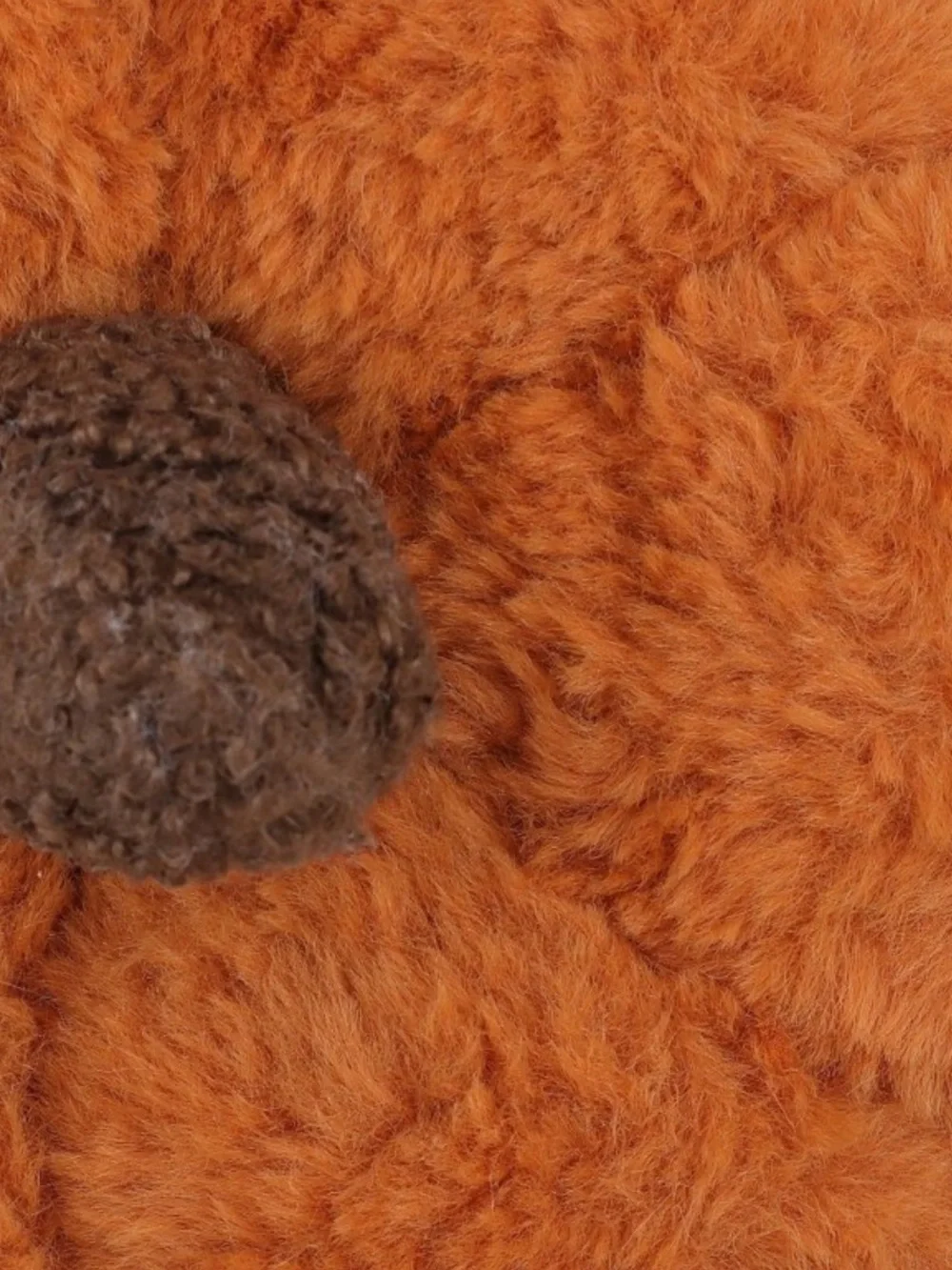 New! Pumpkin Pillow in Orange with Brown Stem - Target Bullseye's Playground™